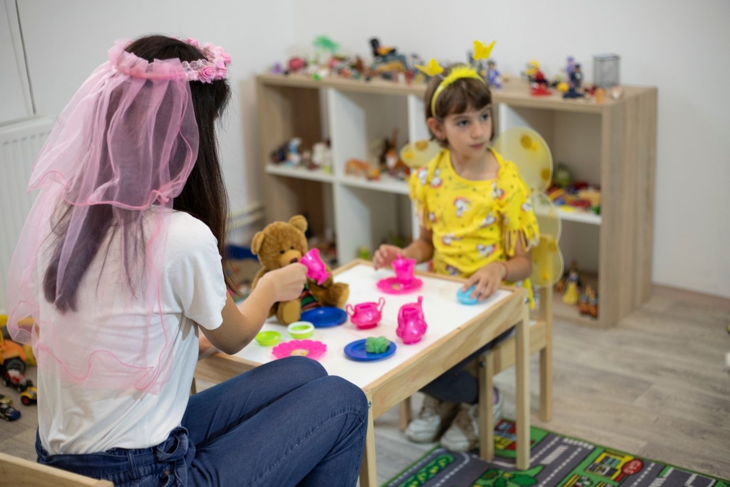 Beşiktaş Çocuk Terapisi